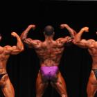 Mike A Jackson  - NPC Continental Championships 2013 - #1