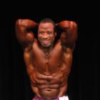 Mike A Jackson  - NPC Continental Championships 2013 - #1