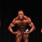 Mike A Jackson  - NPC Continental Championships 2013 - #1