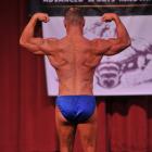 Lloyd  Sandidge - NPC Badger State Championship 2010 - #1
