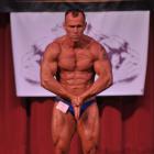 Lloyd  Sandidge - NPC Badger State Championship 2010 - #1