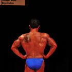 Phil  Palmisano - NPC Continental Championships 2011 - #1