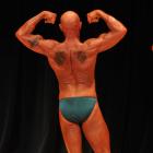 Skip  Cullman - NPC Continental Championships 2012 - #1