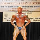 Michael  Lorenz - NPC Mid Atlantic Championships 2013 - #1