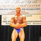 Gezim  Murtezi - NPC Mid Atlantic Championships 2013 - #1