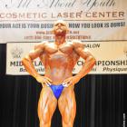 Gezim  Murtezi - NPC Mid Atlantic Championships 2013 - #1