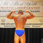 Gezim  Murtezi - NPC Mid Atlantic Championships 2013 - #1