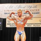 Lowell  Gloecki - NPC Mid Atlantic Championships 2013 - #1