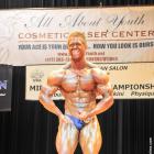 Lowell  Gloecki - NPC Mid Atlantic Championships 2013 - #1