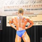 Lowell  Gloecki - NPC Mid Atlantic Championships 2013 - #1