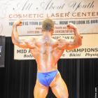 Lowell  Gloecki - NPC Mid Atlantic Championships 2013 - #1