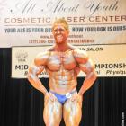 Lowell  Gloecki - NPC Mid Atlantic Championships 2013 - #1