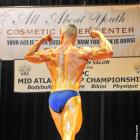 Luke  Koval - NPC Mid Atlantic Championships 2013 - #1