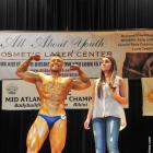 Luke  Koval - NPC Mid Atlantic Championships 2013 - #1