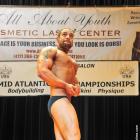 Tamer  Musleh - NPC Mid Atlantic Championships 2013 - #1