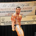 Chuck  Mauceri - NPC Mid Atlantic Championships 2013 - #1