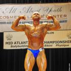 Gezim  Murtezi - NPC Mid Atlantic Championships 2013 - #1