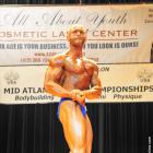 Gezim  Murtezi - NPC Mid Atlantic Championships 2013 - #1