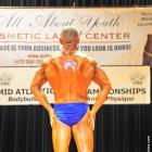 Gezim  Murtezi - NPC Mid Atlantic Championships 2013 - #1