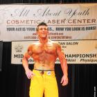 Curtis  Green - NPC Mid Atlantic Championships 2013 - #1