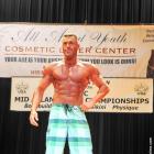 Jamie  Bower - NPC Mid Atlantic Championships 2013 - #1