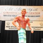 Jamie  Bower - NPC Mid Atlantic Championships 2013 - #1