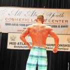 Jamie  Bower - NPC Mid Atlantic Championships 2013 - #1