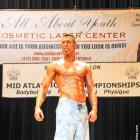 John  Peiffer - NPC Mid Atlantic Championships 2013 - #1