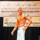 John  Peiffer - NPC Mid Atlantic Championships 2013 - #1