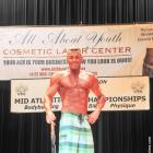 Jamie  Bower - NPC Mid Atlantic Championships 2013 - #1