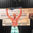 Jamie  Bower - NPC Mid Atlantic Championships 2013 - #1