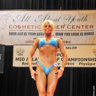 Elise  Dickerson - NPC Mid Atlantic Championships 2013 - #1