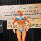 Elise  Dickerson - NPC Mid Atlantic Championships 2013 - #1