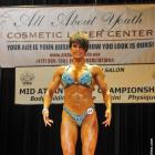 Rebecca  Eger - NPC Mid Atlantic Championships 2013 - #1