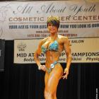 Rebecca  Eger - NPC Mid Atlantic Championships 2013 - #1