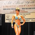 Rebecca  Eger - NPC Mid Atlantic Championships 2013 - #1