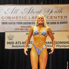 Kimberly  Shields - NPC Mid Atlantic Championships 2013 - #1