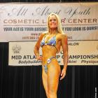 Kimberly  Shields - NPC Mid Atlantic Championships 2013 - #1