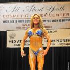 Alisha  Aaron - NPC Mid Atlantic Championships 2013 - #1