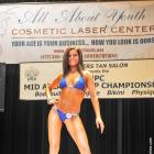 Rachel  Heckman - NPC Mid Atlantic Championships 2013 - #1