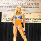 Amy  Simsa - NPC Mid Atlantic Championships 2013 - #1