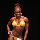 Reda Mattie Lacy - NPC Continental Championships 2013 - #1