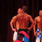 Andrew  Brown - NPC Wisconsin State Championships 2011 - #1