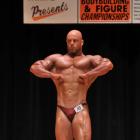 Dan  Davis - NPC Mid-Illinois Championships 2011 - #1