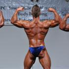 Stephen  Moriarty - NPC  Midwest Open and Iowa State Championships 2011 - #1