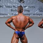 Stephen  Moriarty - NPC  Midwest Open and Iowa State Championships 2011 - #1