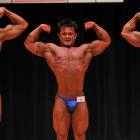 Michael  Buchanan - NPC Mid-Illinois Championships 2011 - #1