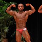 Angel  Rodriguez - NPC Mid-Illinois Championships 2011 - #1