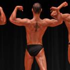 Ross  Enyart - NPC Mid-Illinois Championships 2011 - #1