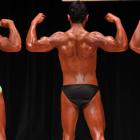 Amador  Rosales - NPC Mid-Illinois Championships 2011 - #1